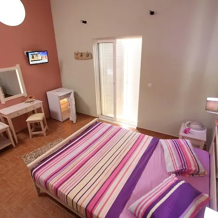 Naya Apartment Kíssamos Cameră foto